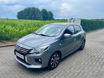 Mitsubishi Space Star 1.2i 2021 Airco/Bluetooth/Usb Garantie beschikbaar voor biedingen
