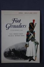 Napoleon - Osprey - Foot Grenadiers, Boeken, Ophalen of Verzenden, Zo goed als nieuw