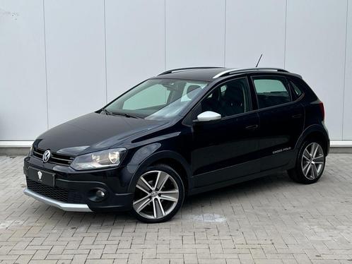 ✅ Vw Cross Polo 1.2 TDi GARANTIE Airco PDC Cruise C. 1.Eig, Autos, Volkswagen, Entreprise, Achat, Polo, ABS, Airbags, Air conditionné