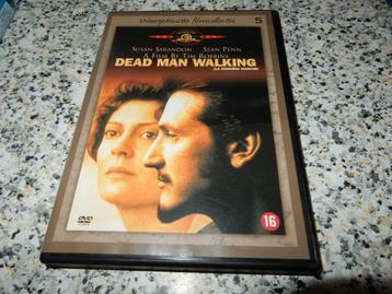 nr.1752 - Dvd: dead man walking - drama  beschikbaar voor biedingen