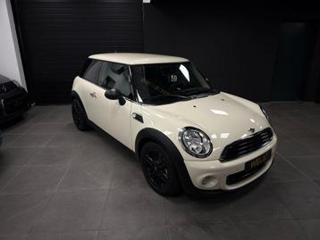 MINI ONE 2013 BENZINE 155.000 KM TOP STAAT, Autos, Mini, Euro 5, Achat, Entreprise, 16007 cm³