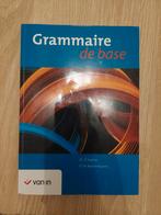 Grammaire de base, Boeken, Ophalen of Verzenden, Zo goed als nieuw