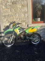 Moto enduro kawasaki kxe 50 kL engineering 1999 / rare, Motos, Particulier, Enduro, 1 cylindre