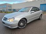 MERCEDES CLK 200 KOMPRESSOR VERSNELLINGSBAK AUTO 1E HANDS!!, Auto's, Automaat, 4 zetels, Zwart, 4 cilinders