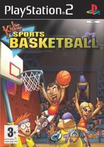 Kidz Sports Basketball, Games en Spelcomputers, Games | Sony PlayStation 2, Gebruikt, 1 speler, Ophalen of Verzenden, Vanaf 3 jaar