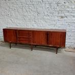 Henry rosengren hansen sideboard kast 1960s palissander, Enlèvement ou Envoi