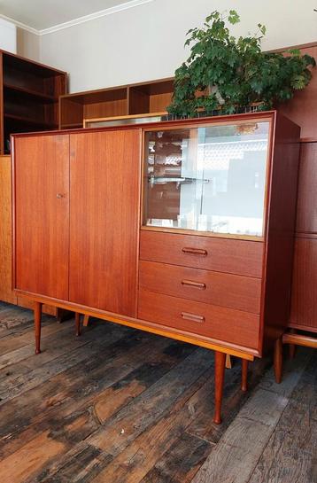 Vintage barkast  beschikbaar voor biedingen