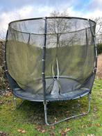 trampoline, Enlèvement, Utilisé