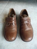 Rieker velcroschoenen maat 41, Bruin, Overige typen, Ophalen of Verzenden, Zo goed als nieuw