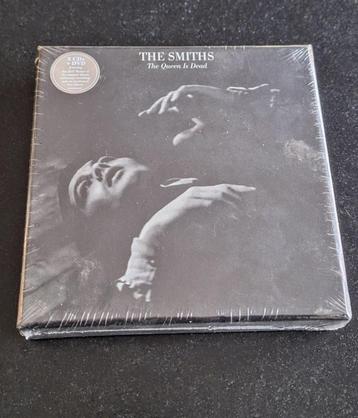 The Smiths - The Queen Is Dead Boxset cd / dvd beschikbaar voor biedingen
