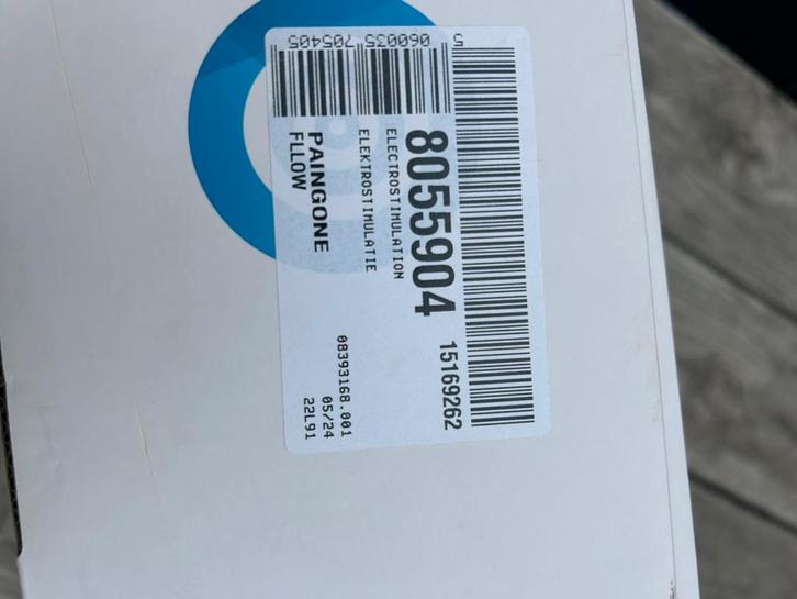 Paingone flow 5/2024, Handtassen en Accessoires, Uiterlijk | Lichaamsverzorging, Zo goed als nieuw, Overige typen, Ophalen of Verzenden