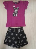 Setje merk Tom-Du maat 104-110, Kinderen en Baby's, Kinderkleding | Maat 104, Gebruikt, Meisje, Ophalen of Verzenden, Tom-Du