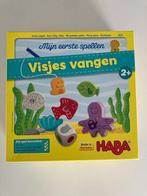 Mijn eerste spellen - Visjes Vangen, Hobby en Vrije tijd, Een of twee spelers, Ophalen of Verzenden, Gebruikt, HABA