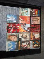 Pakket 14 muziek dvd's. Geen losse verkoop. Alles of niets, Cd's en Dvd's, Ophalen, Zo goed als nieuw