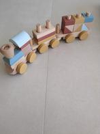 Little Dutch houten speelgoedtrein, Ophalen, Gebruikt