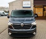 Renault Trafic DUBBEL-CABINE*GEEN-BIV*LAGE-RIJTAX*6-ZITPL*CA, Auto's, Voorwielaandrijving, 186 g/km, Stof, 4 cilinders