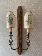 Lampe murale impressionnante, Enlèvement