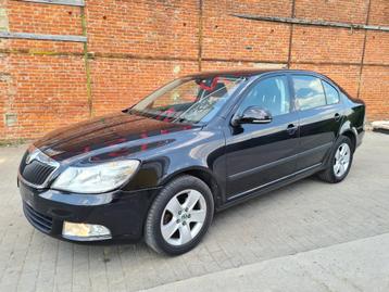 SKODA OCTAVIA 1.6TDI,climatisation automatique, EURO 5 disponible aux enchères