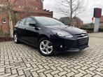 Ford Focus 1.6i - 2011/063.000km/Euro 5 - Gekeurd, Auto's, Ford, Focus, Stof, Zwart, 1600 cc