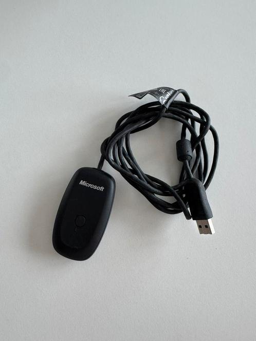 Xbox 360 Wireless Gaming Receiver (origineel Microsoft), Computers en Software, Overige Computers en Software, Zo goed als nieuw