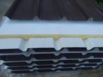 ECO 30 brun bardage toiture 3,10 m DESTOCKAGE, Doe-het-zelf en Bouw, Ophalen, Nieuw