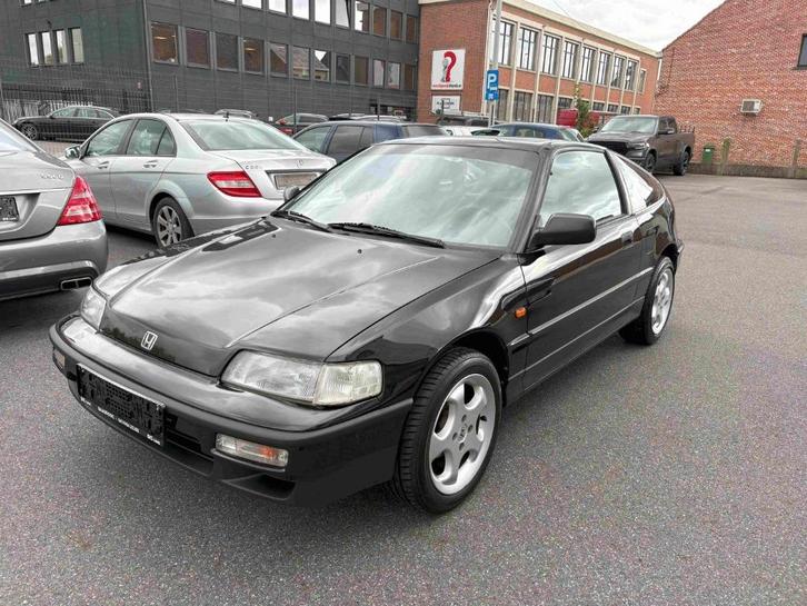 Honda CRX 1.4, Auto's, Honda, Bedrijf, Te koop, CRX, Lichtmetalen velgen, Open dak, Radio, USB, Benzine, Coupé, 3 deurs, Handgeschakeld