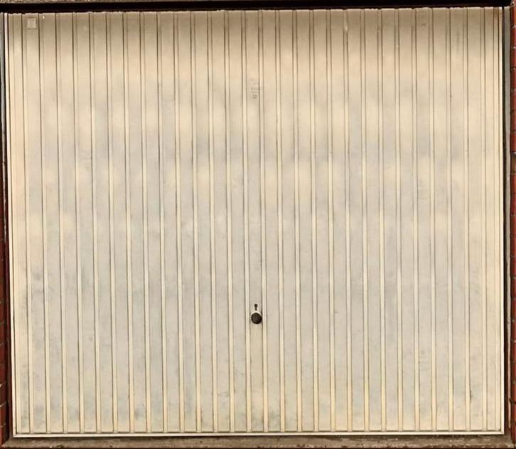 Dringend weg-Manuele garagepoort, Auto diversen, Autostaanplaatsen en Garages