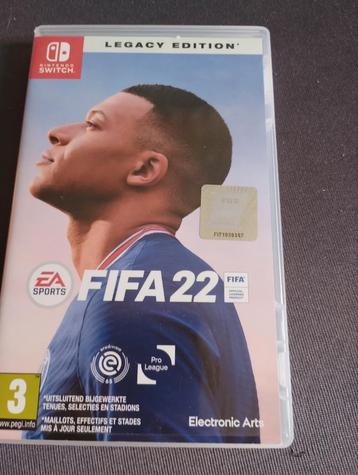 FIFA 22 Legacy Edition, Games en Spelcomputers, Ophalen, Online, Zo goed als nieuw, Vanaf 3 jaar