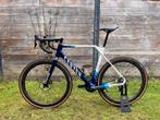 Canyon inflite cf sl Di2 Maat L Carbon gravelbike crossfiets, Fietsen en Brommers, Fietsen | Racefietsen, Ophalen, Zo goed als nieuw