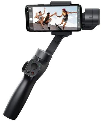 Baseus 3-assige cardanische stabilisator voor foto's beschikbaar voor biedingen