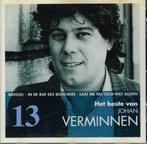 cd    /    Johan Verminnen – Het Beste Van Johan Verminnen, Cd's en Dvd's, Ophalen of Verzenden