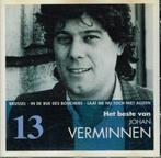 cd    /    Johan Verminnen – Het Beste Van Johan Verminnen, Ophalen of Verzenden