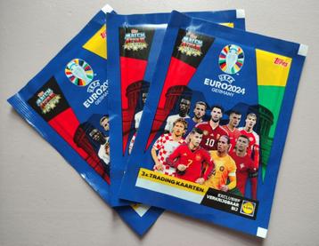 Topps UEFA Euro 2024 Germany-stickers(Lidl)