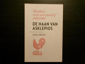 De haan van Asklepios  -Ludo Abicht- beschikbaar voor biedingen