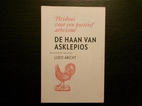 De haan van Asklepios  -Ludo Abicht-, Boeken, Filosofie, Ophalen of Verzenden