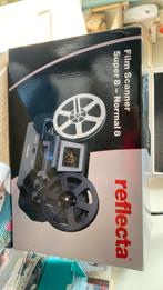 Reflecta Filmscanner Super 8 — Normaal 8, Computers en Software, Scanners, Ophalen of Verzenden, Reflecta