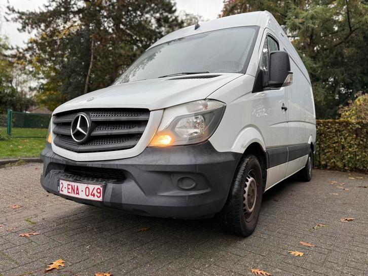 Mercedes-Benz Sprinter 313 CDI – Bouwjaar 2015, Auto's, Mercedes-Benz, Particulier, Sprinter Combi, Diesel, Euro 5, Overige carrosserie