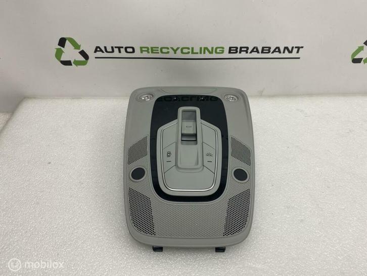 Binnenverlichting Hemel Audi A4 B9 B10 ORIGINEEL 4M0959613, Auto-onderdelen, Verlichting, Audi, Gebruikt, Ophalen of Verzenden