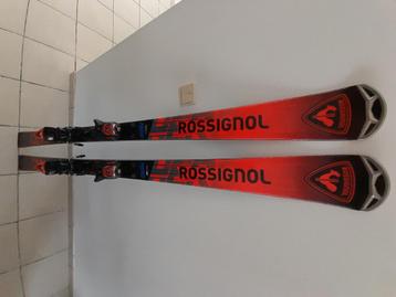 Rossignol Hero elite LT Ti met bindingen beschikbaar voor biedingen