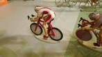 Cyclistes tour de France, Verzamelen, Poppetjes en Figuurtjes, Gebruikt, Ophalen of Verzenden