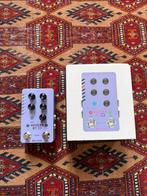 Mooer reverb r7, Muziek en Instrumenten, Effecten, Ophalen, Zo goed als nieuw, Reverb