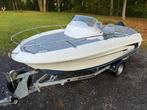 Bateaux Beneteau Flyer 550 Sun Deck, moteur 115ch, Watersport en Boten, Ophalen of Verzenden