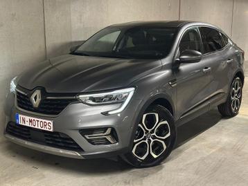Renault Arkana 1.6i | ACC | SFEER | DODEHOEK | VIRTUAL | CAM beschikbaar voor biedingen
