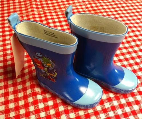 Bottes enfants, en caoutchouc, pointure 22,, Kinderen en Baby's, Kinderkleding | Schoenen en Sokken, Nieuw, Laarzen, Jongen of Meisje