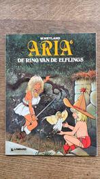 Aria 6: de ring van de elflings, Boeken, Stripverhalen, Gelezen, Ophalen of Verzenden