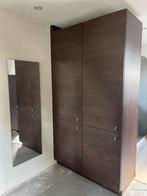 Gratis op te halen - dressing kast + spiegel, Huis en Inrichting, Ophalen, Zo goed als nieuw