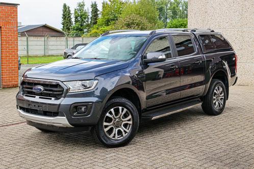 Ford Ranger WILDTRAK*214PK*TREKGEWICHT-3500KG*BTW-WAGEN*, Auto's, Ford, Bedrijf, Te koop, Ranger, ABS, Achteruitrijcamera, Adaptive Cruise Control