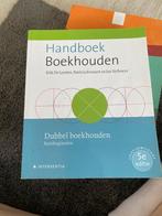 Handboek Boekhouden - Dubbel boekhouden (vijfde editie), Boeken, Ophalen, Gelezen, Erik De Lembre; Patricia Everaert