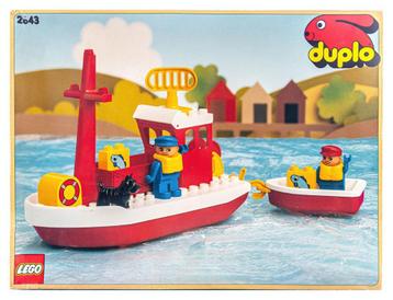 Duplo speelgoed, Enlèvement, Utilisé, Ensemble complet, Duplo