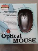 Optical mouse, Computers en Software, Ophalen of Verzenden, Nieuw